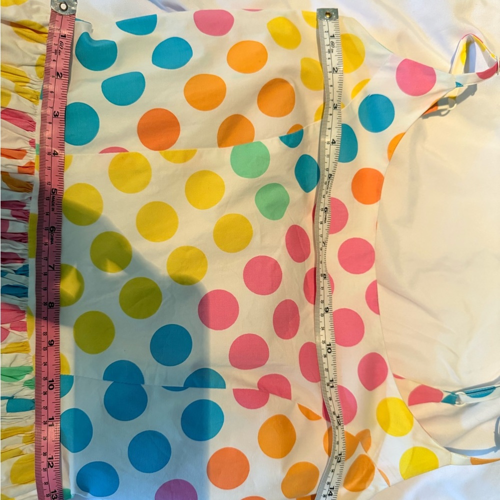 Tatyana Dapper Day Dots Dress - Picture 5 of 5